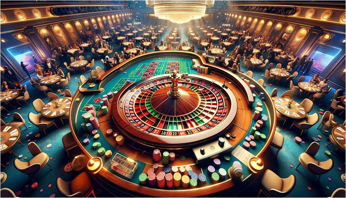 1Bet Casino پاکستان میں میگا ویز کیسینو گیمز